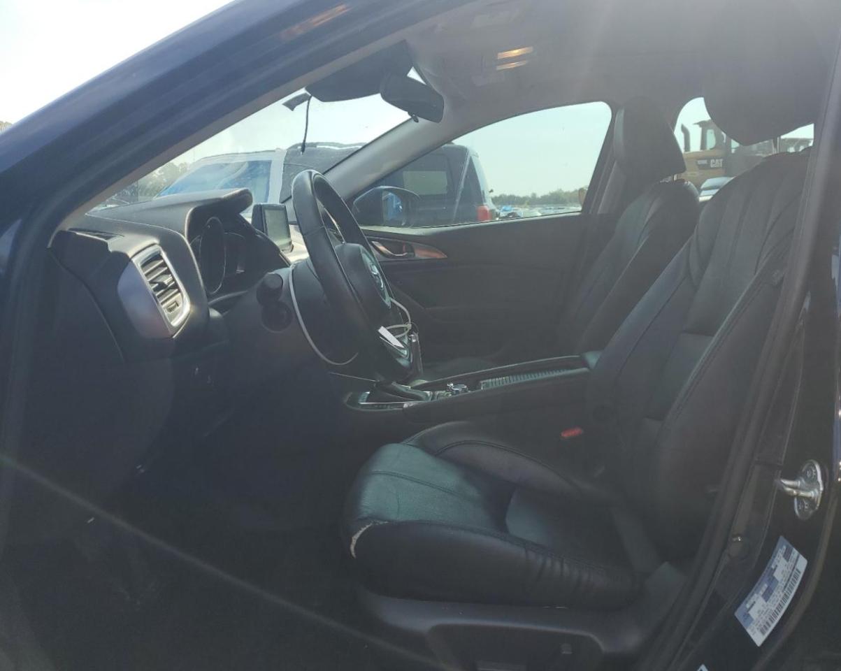 MAZDA 3 GRAND TOURING