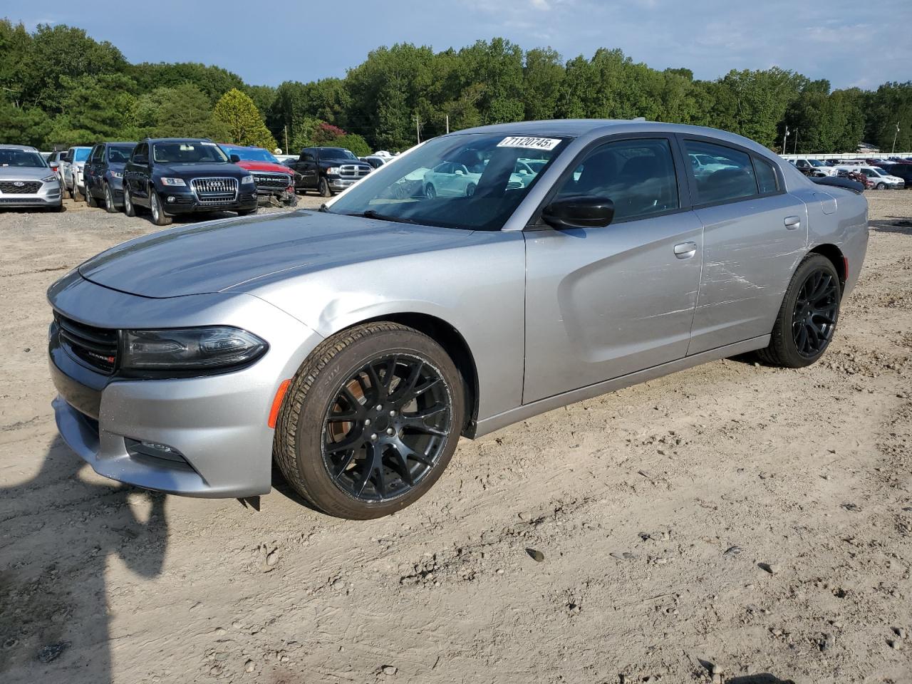 DODGE CHARGER SXT