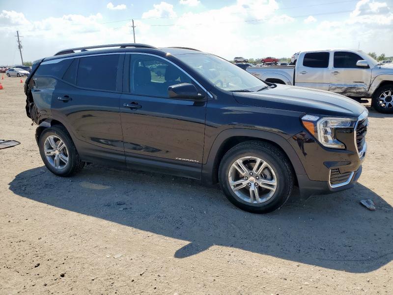 2022 GMC TERRAIN SL - 3GKALMEV9NL253629
