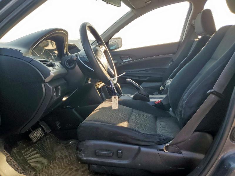 2011 HONDA ACCORD LXP - 1HGCP2F45BA137500