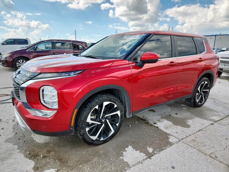 Global Auto Auctions: 2024 MITSUBISHI OUTLANDER