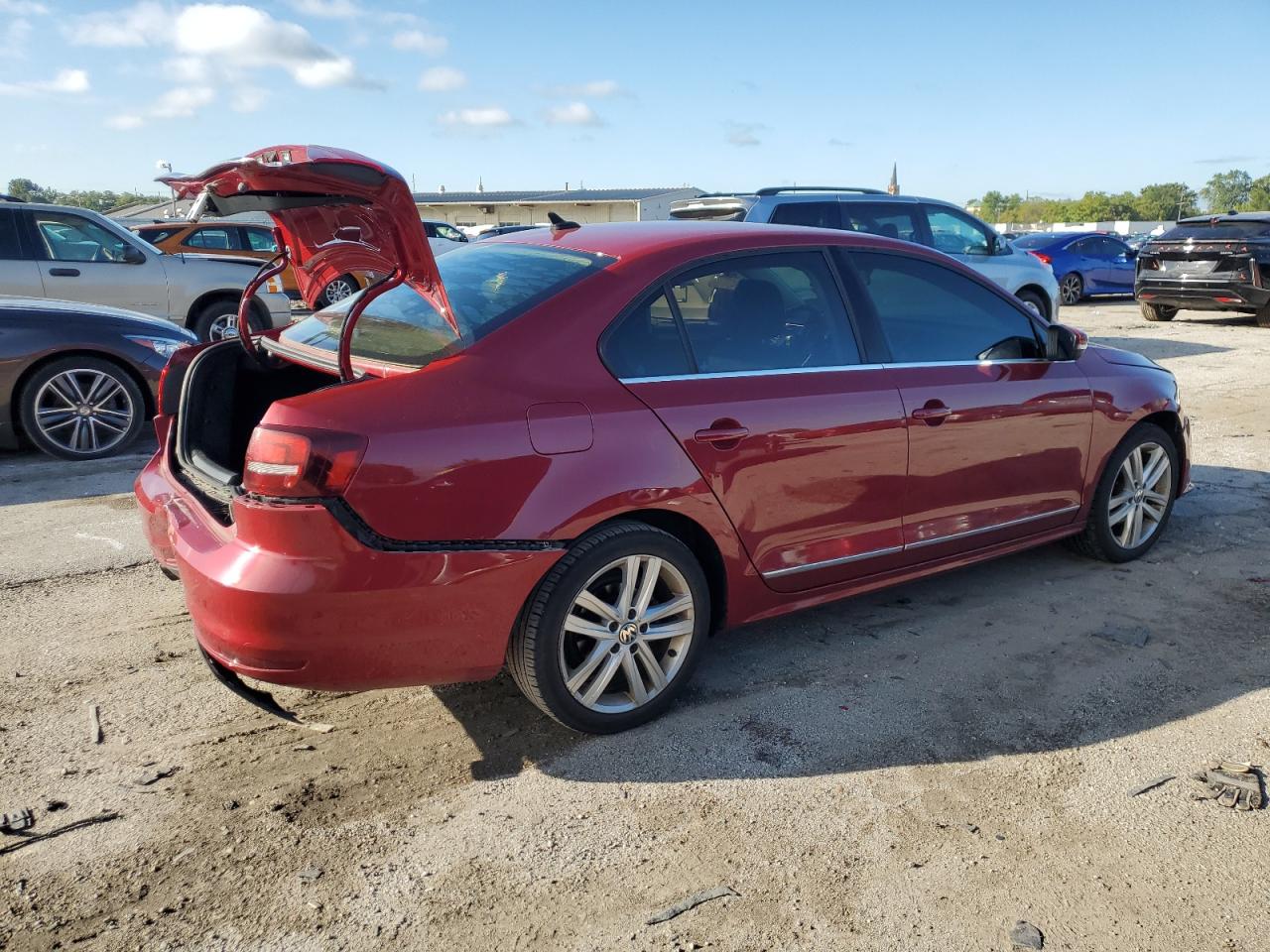 VOLKSWAGEN JETTA SEL