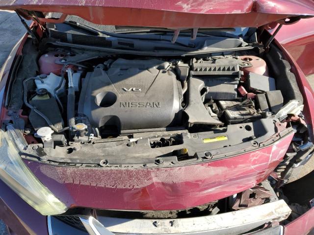 2018 NISSAN MAXIMA 3.5S 1N4AA6AP0JC409766