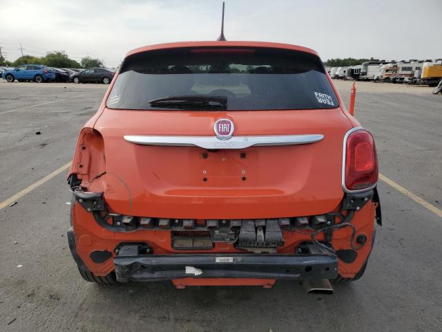 2016 FIAT 500X TREKK ZFBCFXCT0GP324365