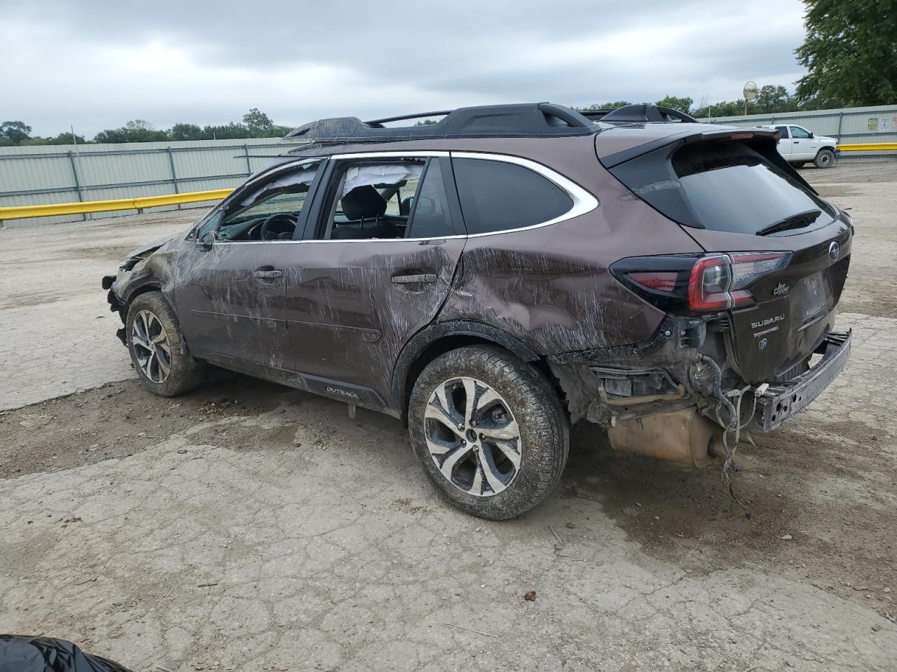 SUBARU OUTBACK LIMITED