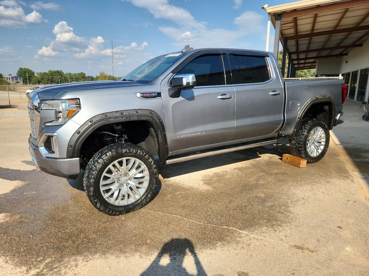 GMC SIERRA K1500 DENALI