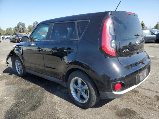 2016 KIA SOUL EV + KNDJX3AE4G7014657