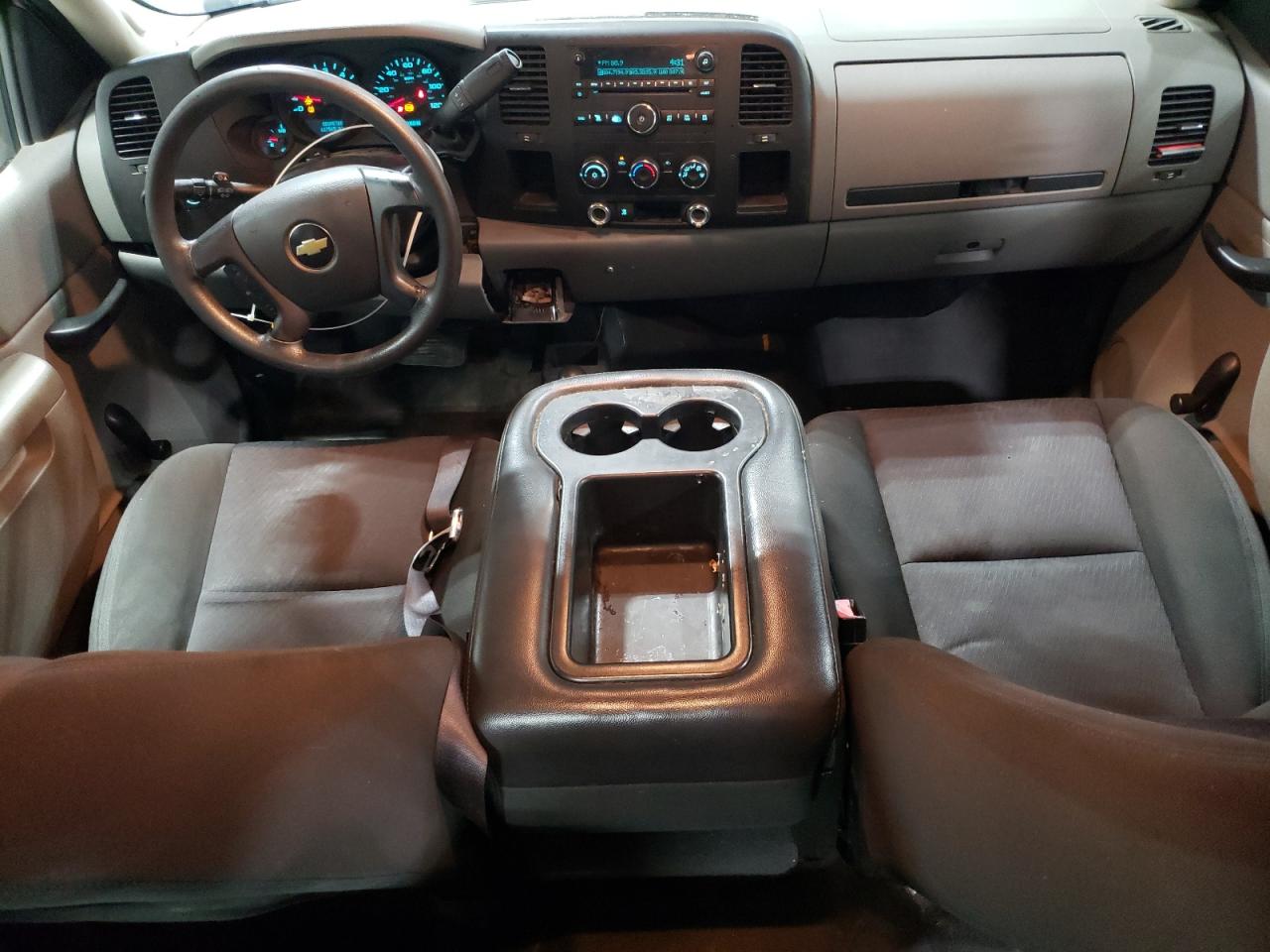 CHEVROLET SILVERADO K1500