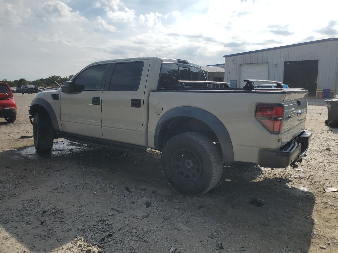 FORD F-150 SVT RAPTOR