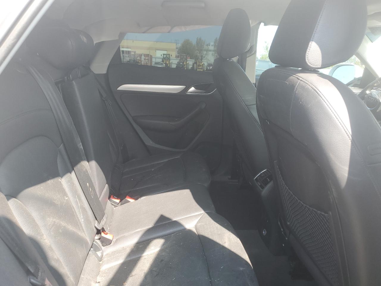 AUDI Q3 PREMIUM PLUS