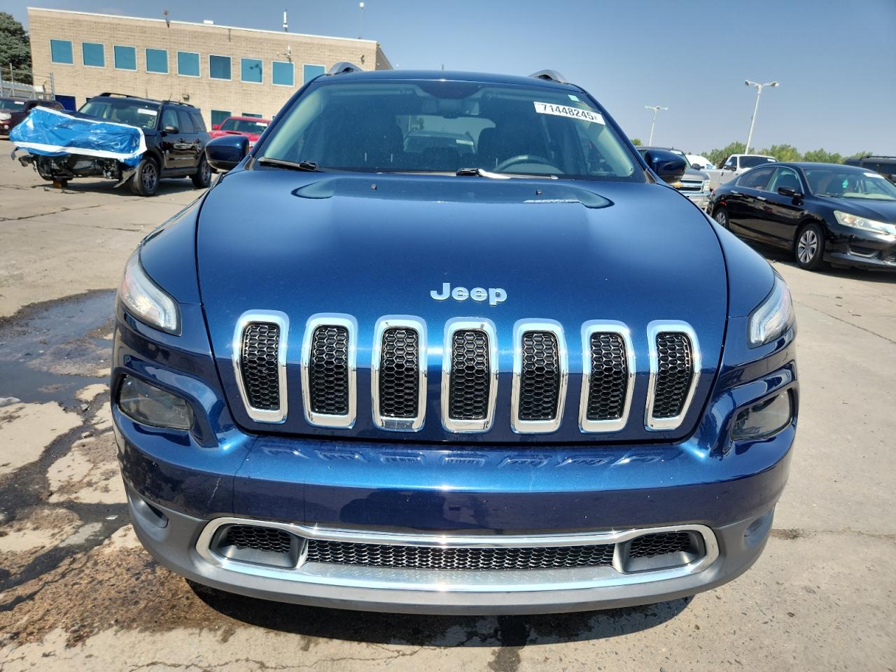 JEEP GRAND CHEROKEE LIMITED