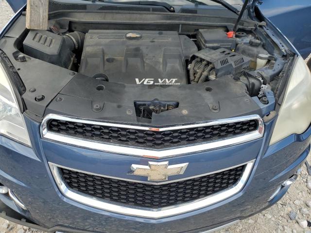 2012 CHEVROLET EQUINOX LT - 2GNFLGE50C6300879