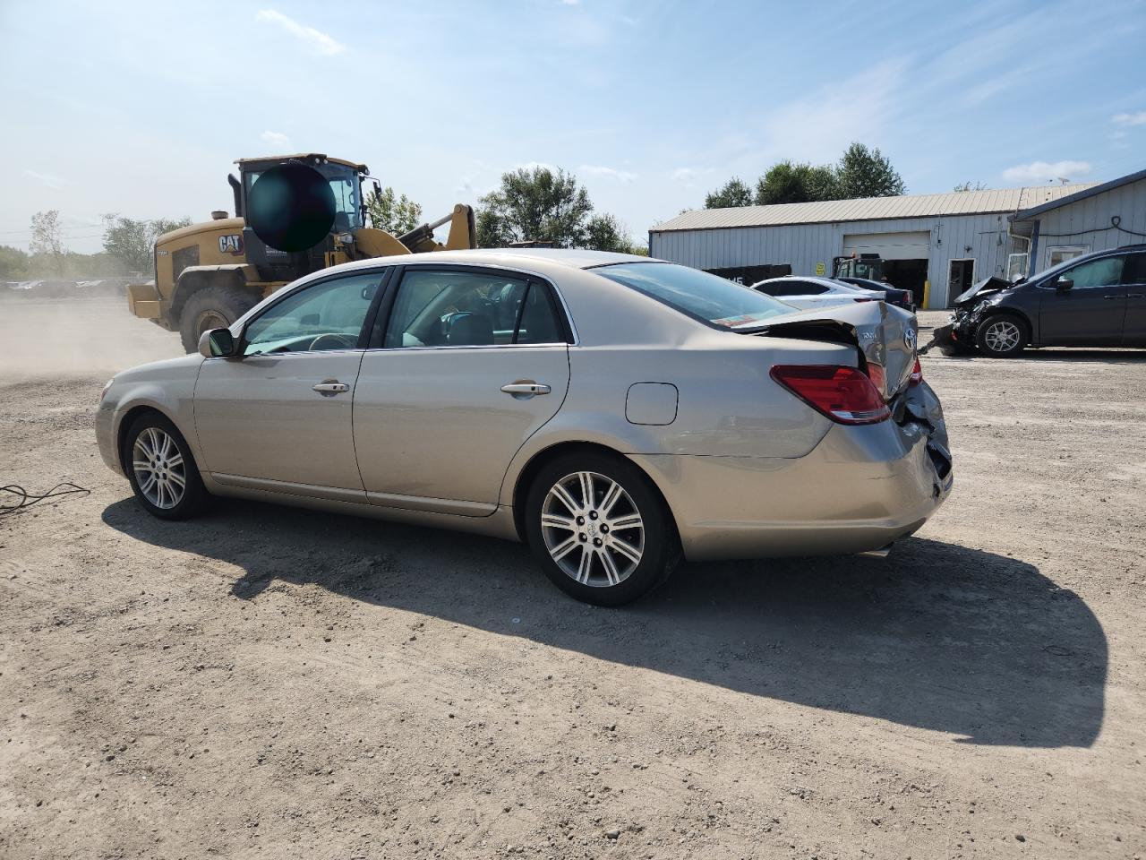 Lot #3298203041 2007 TOYOTA AVALON XL