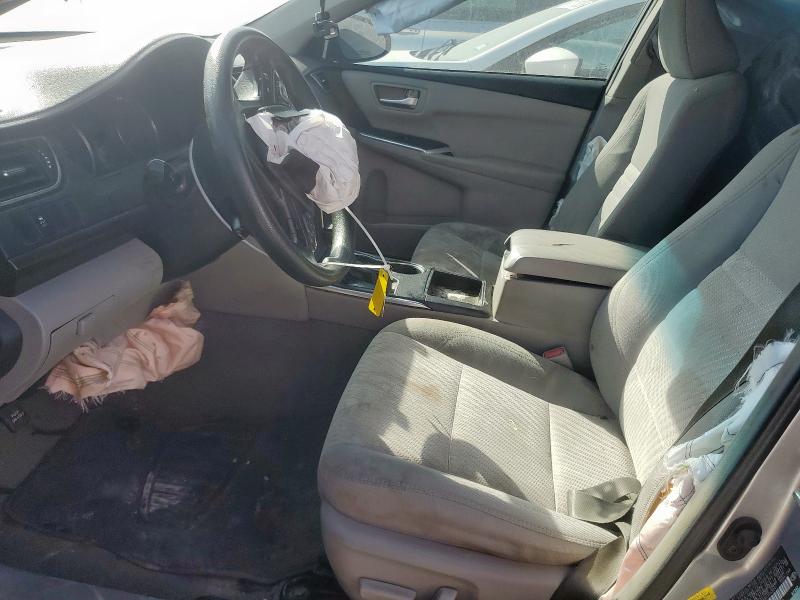 2016 TOYOTA CAMRY LE 4T1BF1FK7GU125324