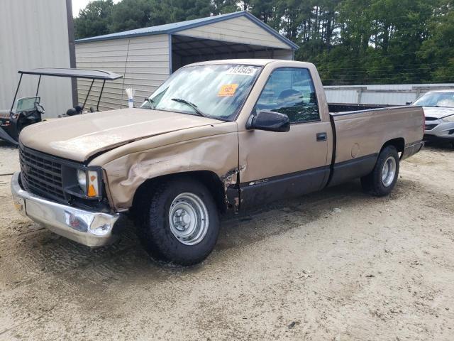 Global Auto Auctions: 1997 CHEVROLET GMT-400 C1