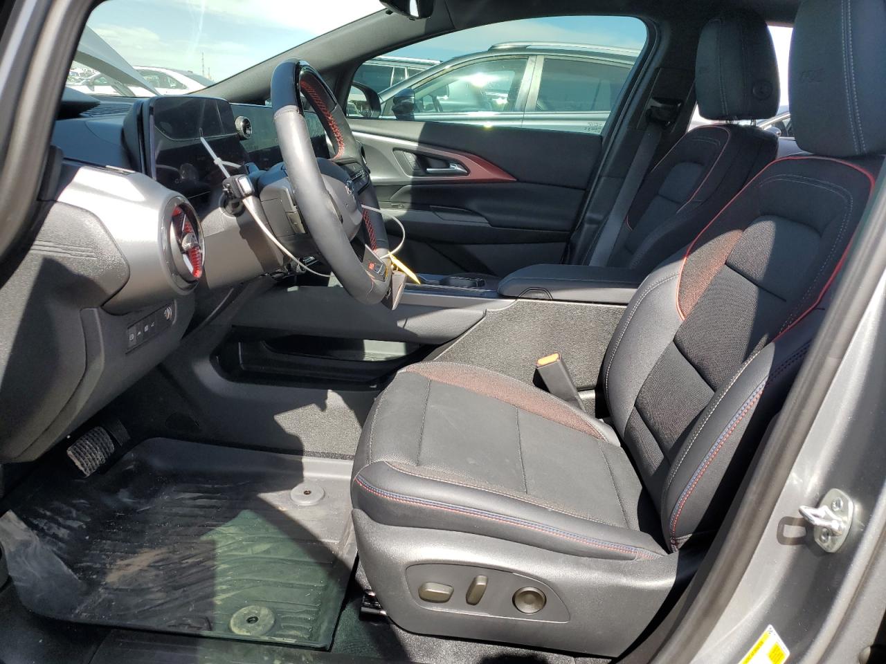 CHEVROLET EQUINOX RS