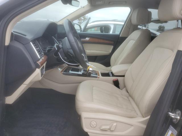 2021 AUDI Q5 PREMIUM WA1AABFY3M2111933