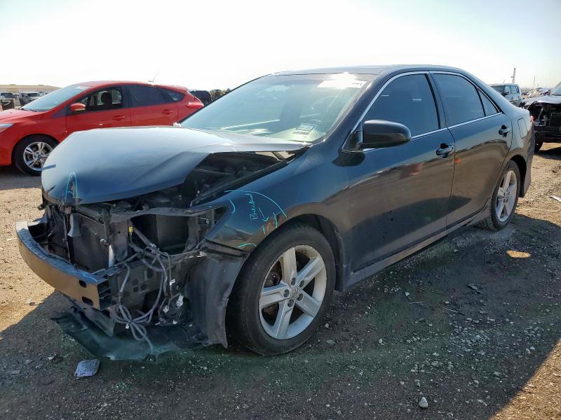 Global Auto Auctions: 2013 TOYOTA CAMRY L