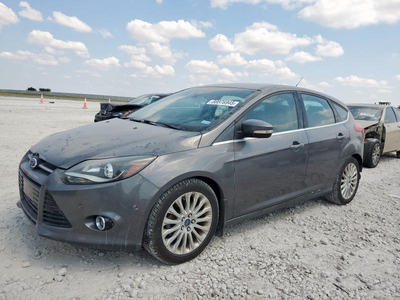 2012 FORD FOCUS TITA - 1FAHP3N20CL480057