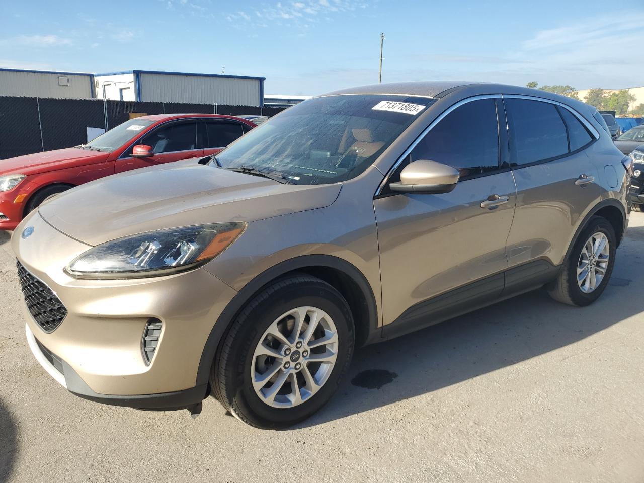 FORD ESCAPE SE