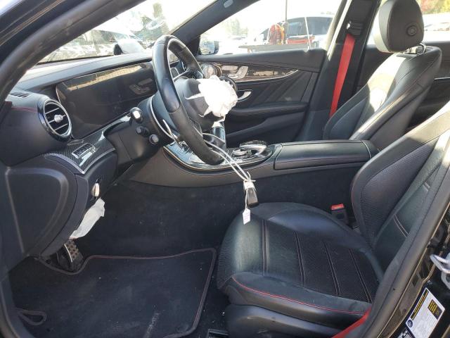 2018 MERCEDES-BENZ E 43 4MATI WDDZF6EB0JA481419