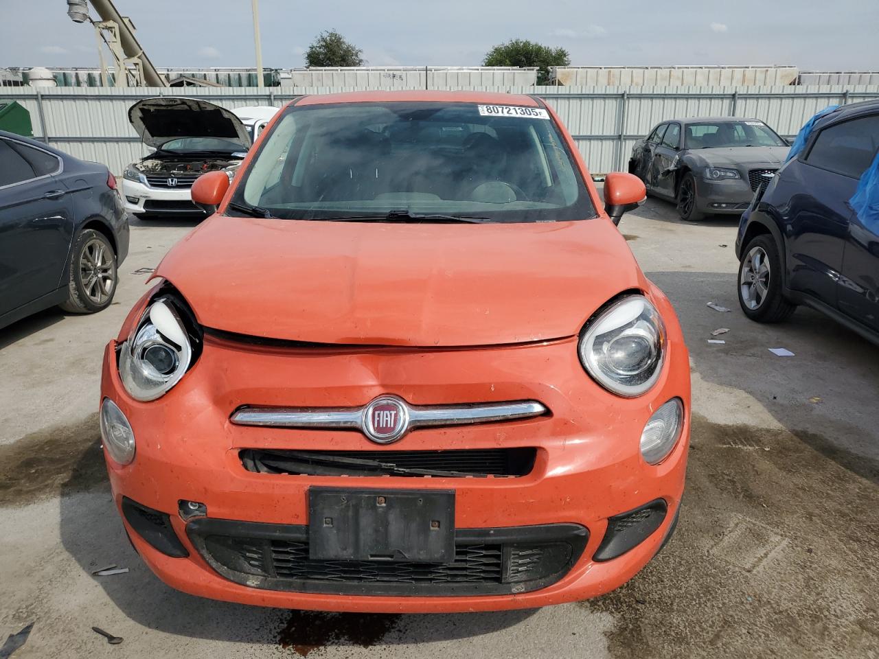 FIAT 500X EASY