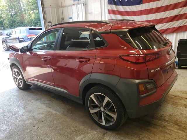 2018 HYUNDAI KONA LIMIT KM8K3CA59JU147077