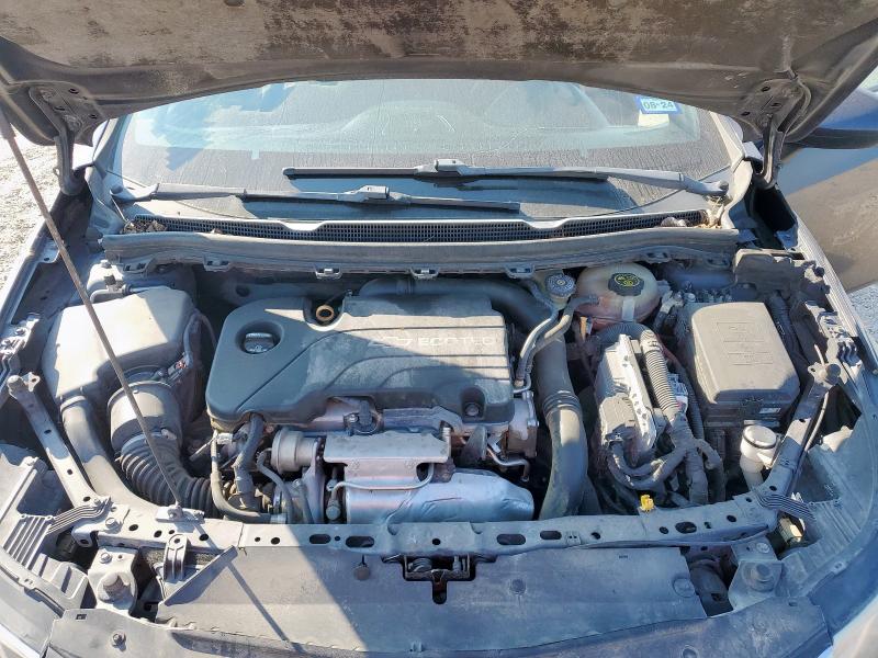 2016 CHEVROLET CRUZE LT - 1G1BE5SM3G7280398