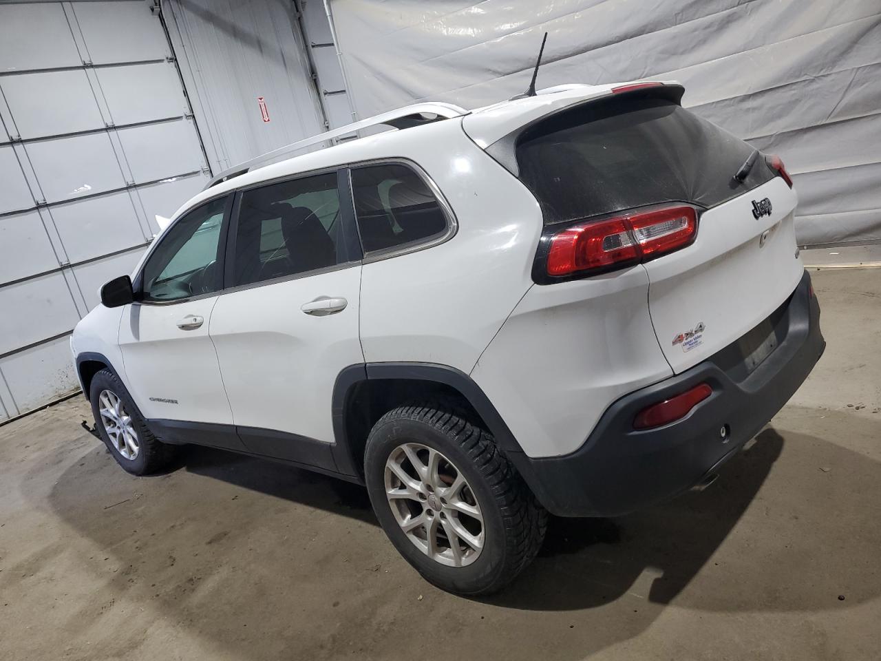 JEEP GRAND CHEROKEE LATITUDE
