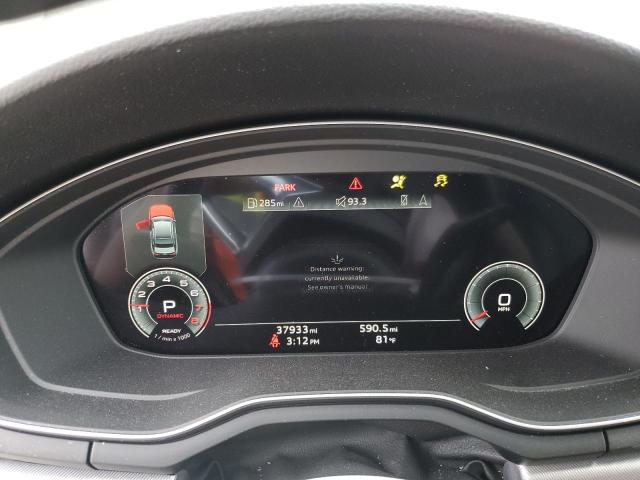 2023 AUDI A4 PRESTIG WAUFAAF40PA026798
