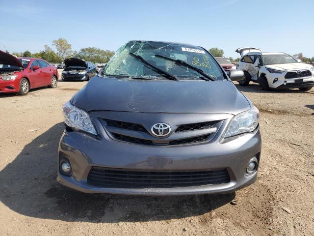 2012 TOYOTA COROLLA BA #3285708661