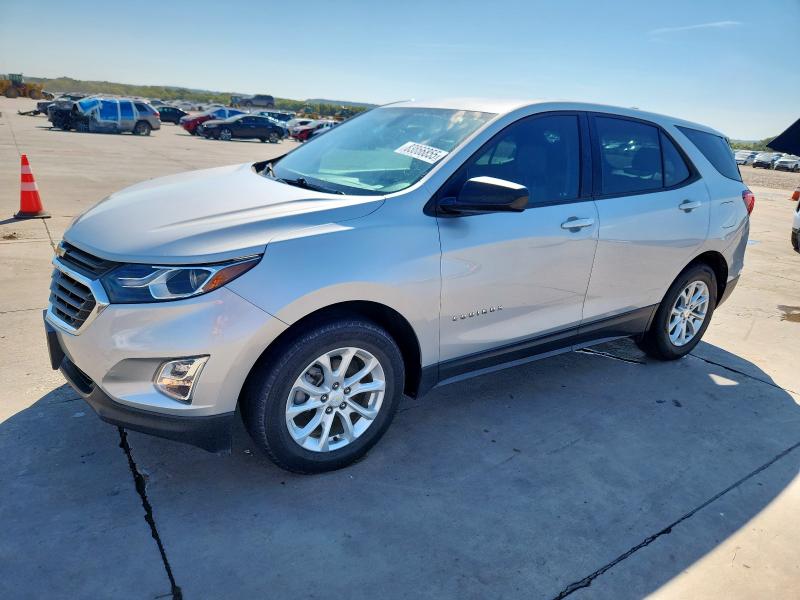 Global Auto Auctions: 2019 CHEVROLET EQUINOX LS