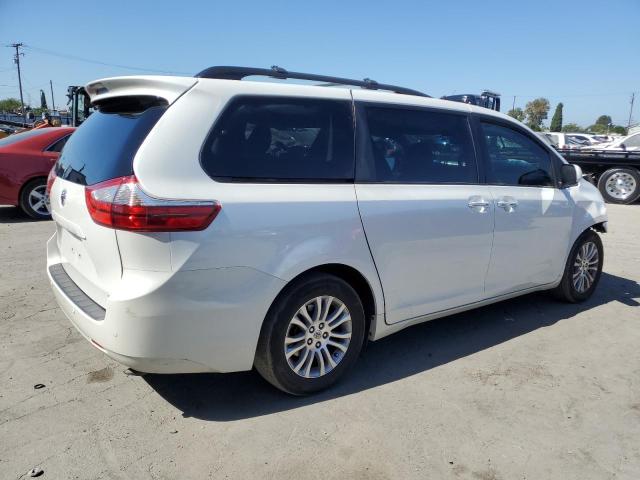 2015 TOYOTA SIENNA XLE 5TDYK3DC7FS660013