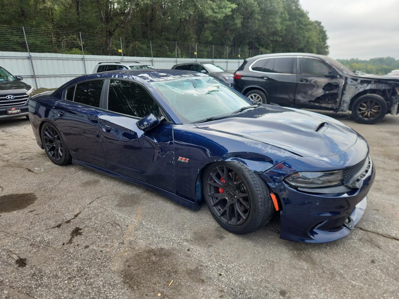 DODGE CHARGER R/T SCAT PACK