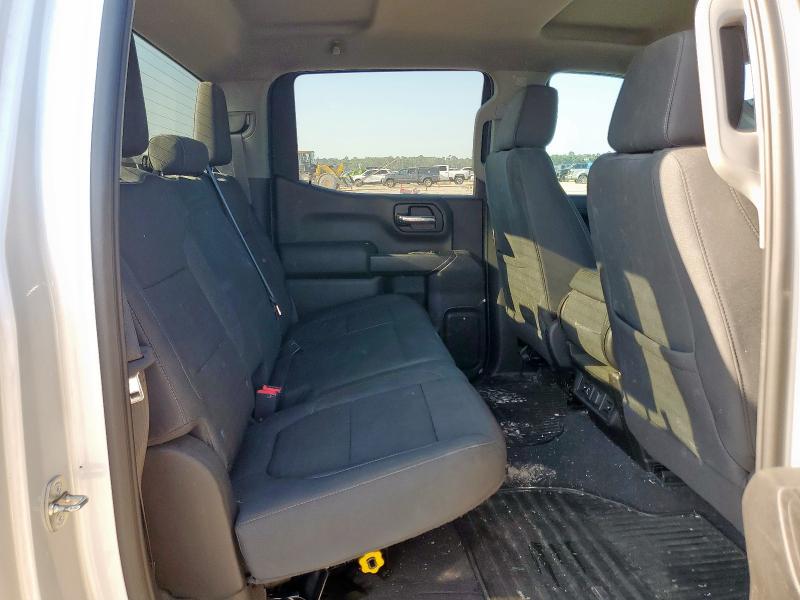 2020 CHEVROLET SILVERADO 3GCPWCEK2LG344227