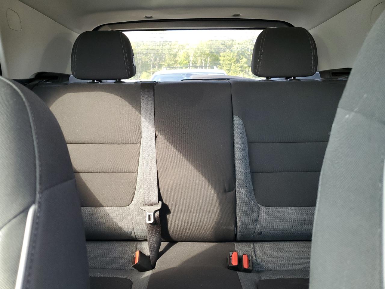 CHEVROLET TRAILBLAZER LT