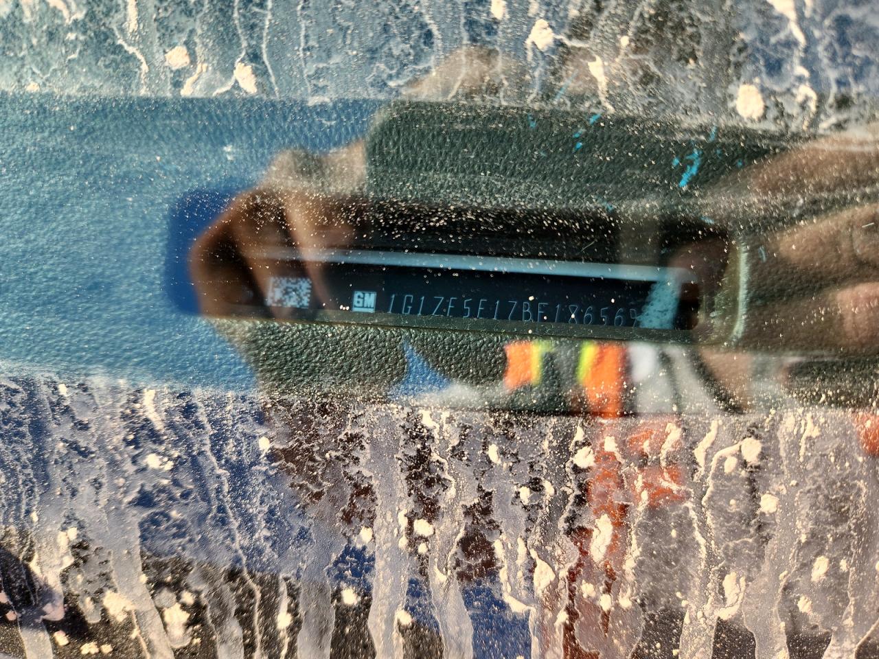 CHEVROLET MALIBU LTZ