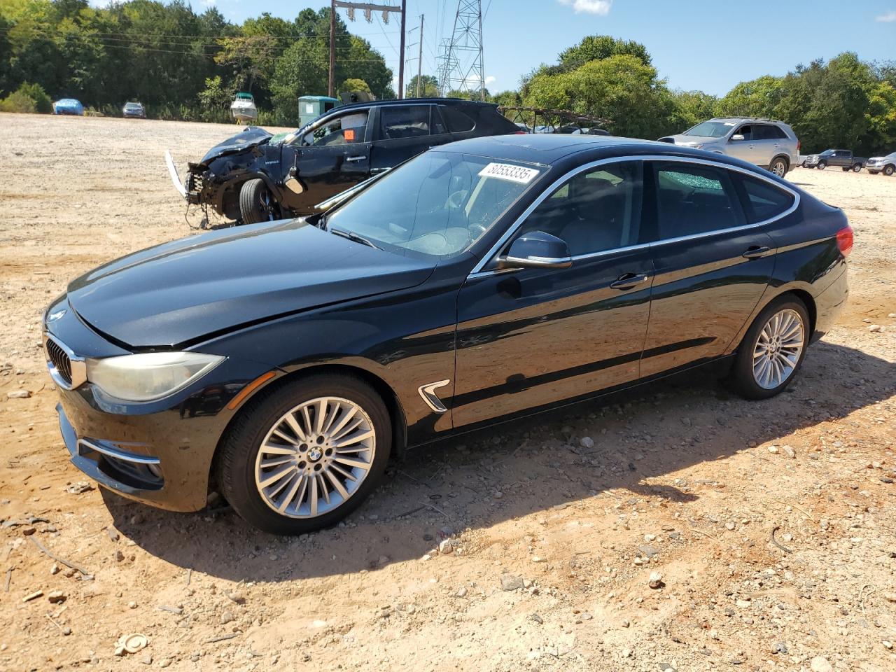 BMW 3 SERIES GT XIGT