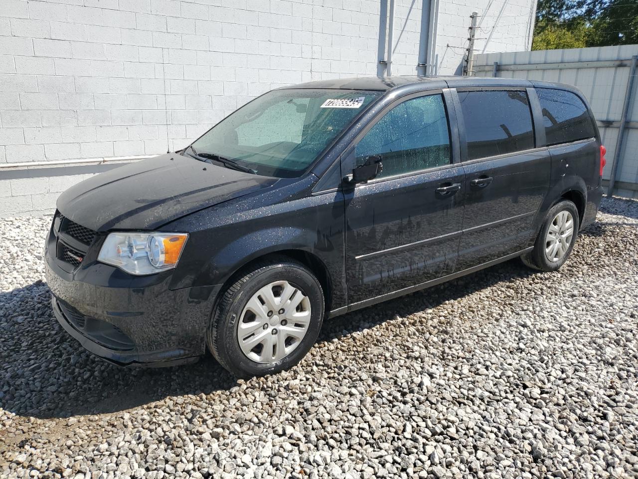 DODGE GRAND CARAVAN SE
