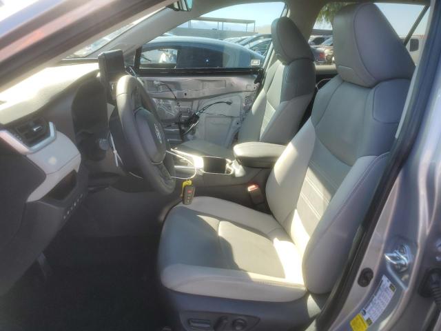 2025 TOYOTA RAV4 LIMIT - 2T3Y1RFV5SW374285