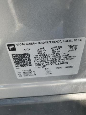 2024 GMC TERRAIN AT 3GKALYEG3RL126289