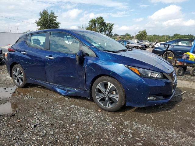 2022 NISSAN LEAF SV 1N4AZ1CV4NC552832