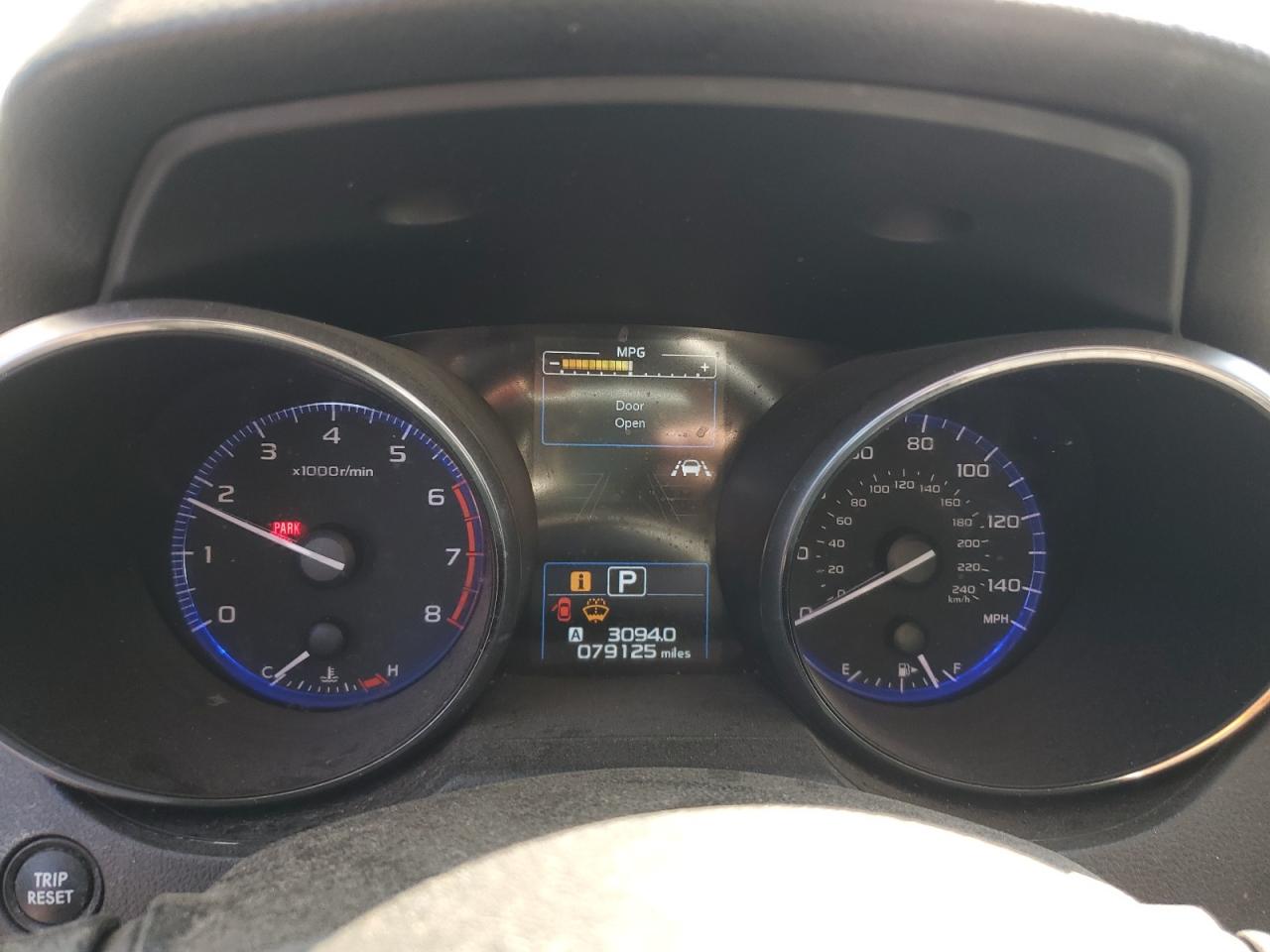 SUBARU OUTBACK 2.5I PREMIUM