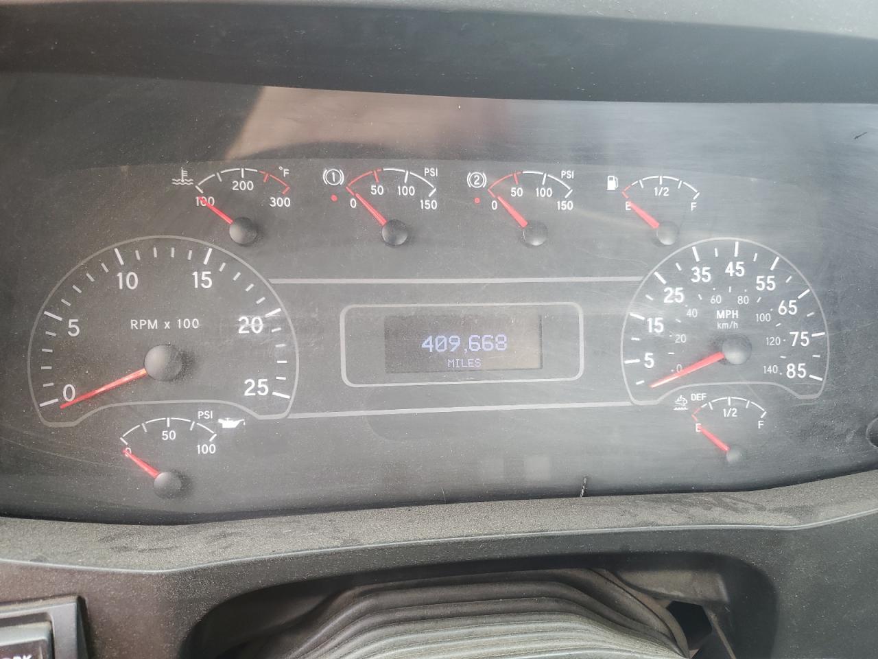 Lot #3241152766 2018 INTERNATIONAL RH613