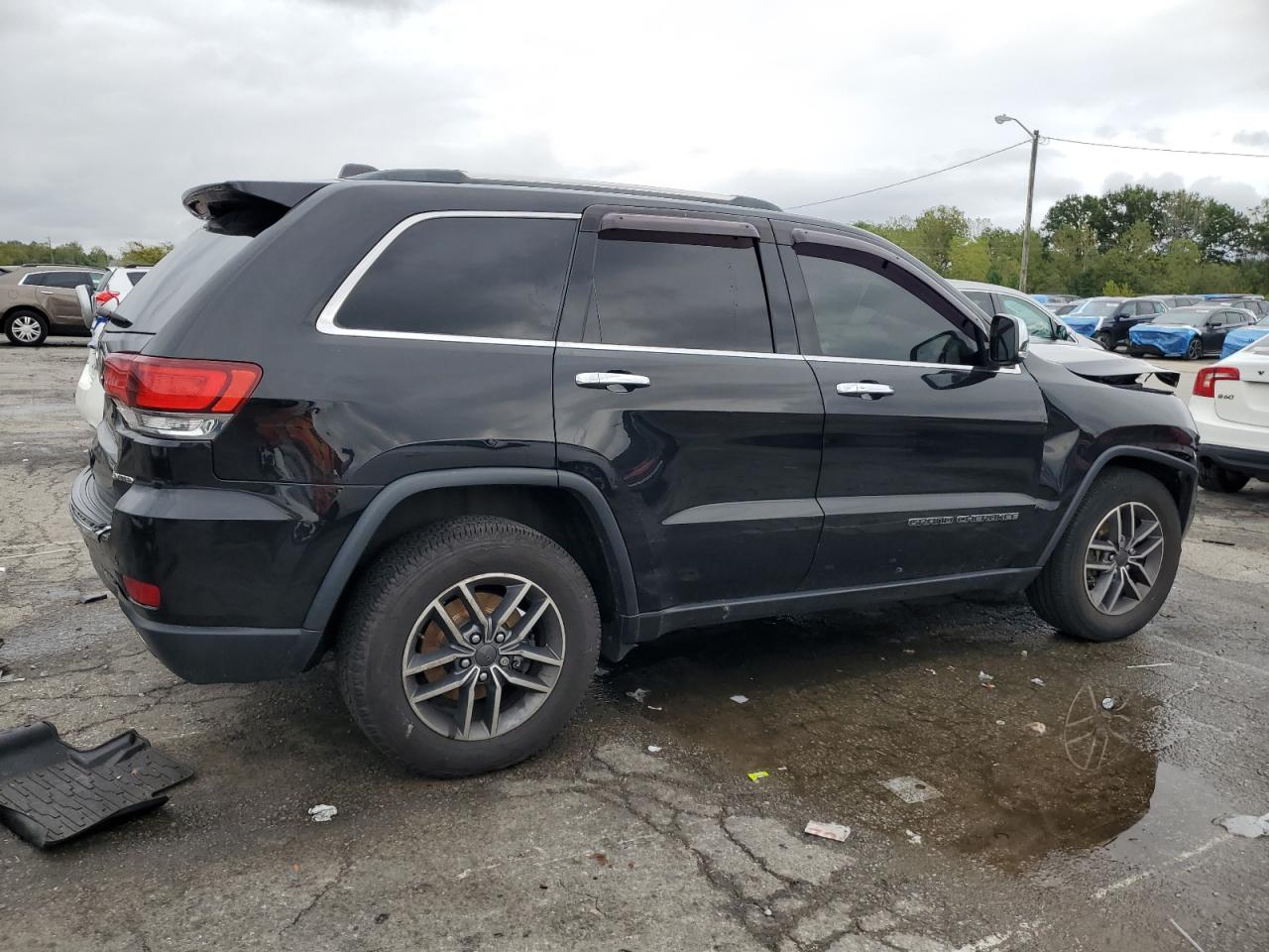 JEEP GRAND CHEROKEE LIMITED