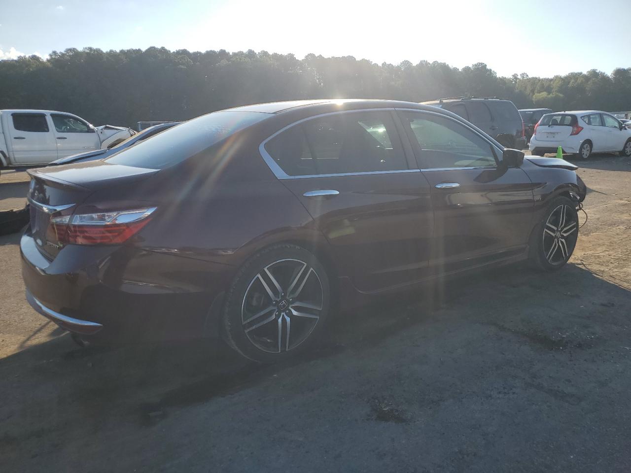 HONDA ACCORD SPORT