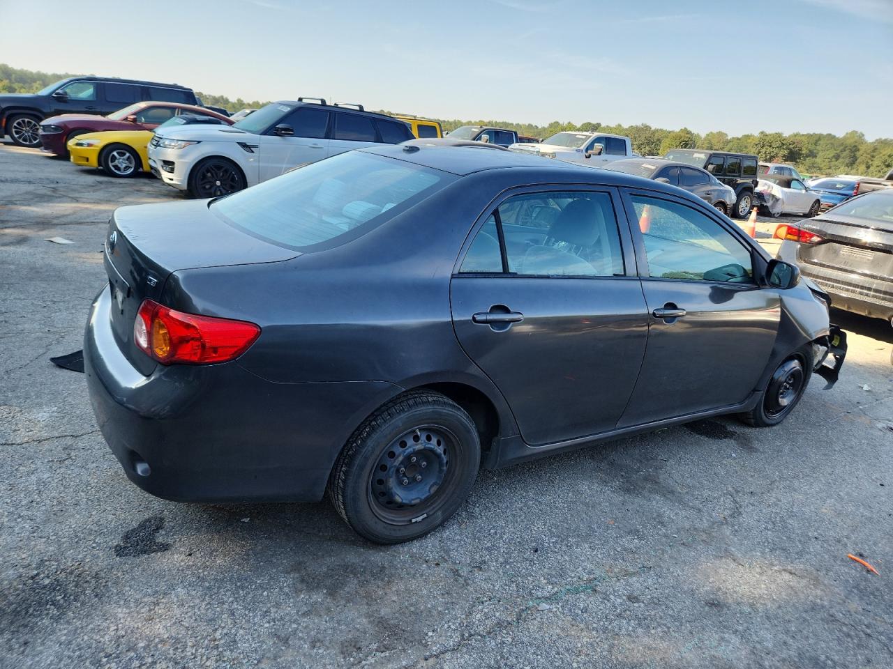 TOYOTA COROLLA BASE
