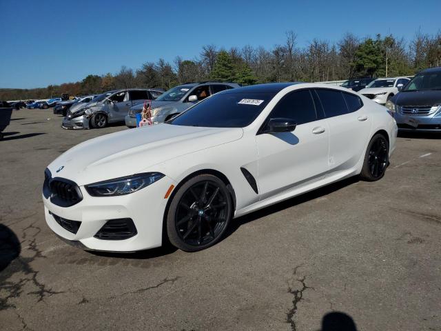 2023 BMW M850XI WBAGV8C0XPCL58173