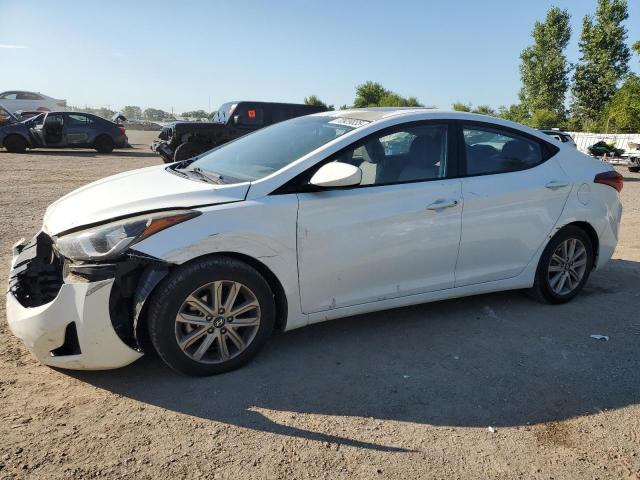 2014 HYUNDAI ELANTRA SE - 5NPDH4AE3EH525804
