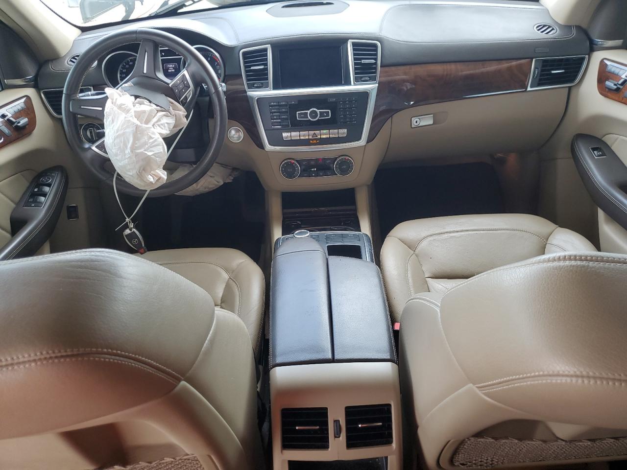 MERCEDES-BENZ GL-CLASS 450 4MATIC